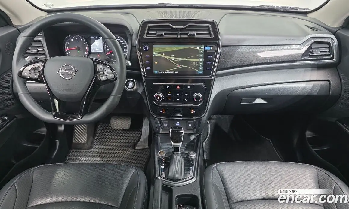 SsangYong TIBOLI 2021 1.5 автомат (гидро), фото 7 SsangYong TIBOLI 2021 1.5 автомат (гидро), фото 7