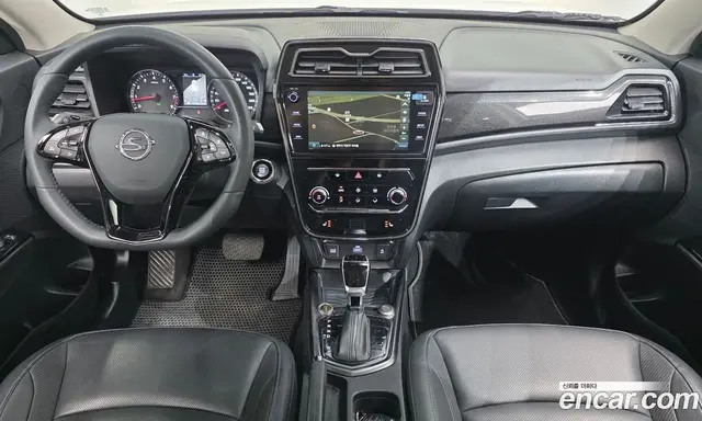 SsangYong TIBOLI 2021 1.5 автомат (гидро), миниатюра 7 SsangYong TIBOLI 2021 1.5 автомат (гидро), миниатюра 7