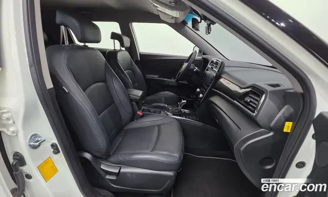 SsangYong TIBOLI 2021 1.5 автомат (гидро), миниатюра 10 SsangYong TIBOLI 2021 1.5 автомат (гидро), миниатюра 10