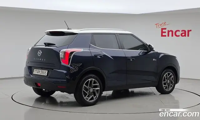 SsangYong TIBOLI 2021 1.5 автомат (гидро), миниатюра 2