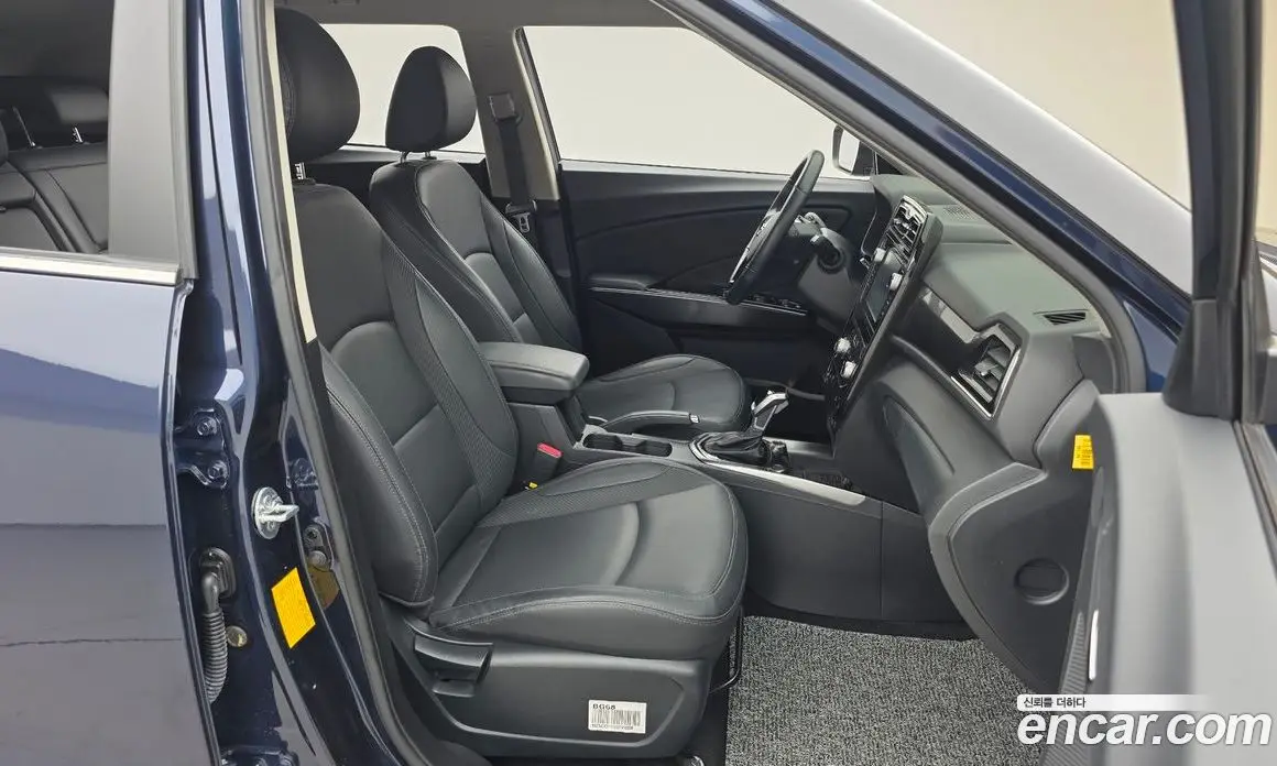 SsangYong TIBOLI 2021 1.5 автомат (гидро), фото 11