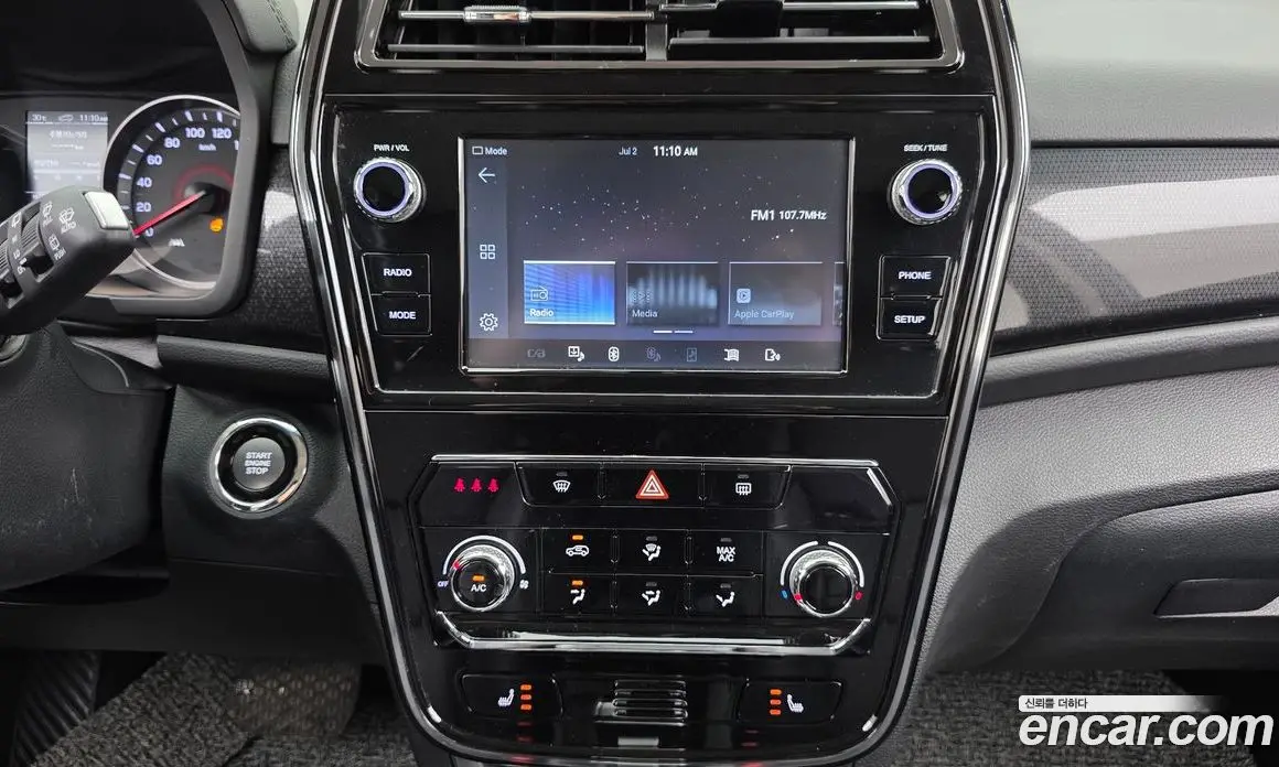 SsangYong TIBOLI 2021 1.5 автомат (гидро), фото 14