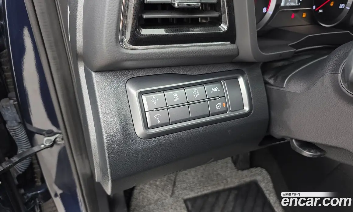 SsangYong TIBOLI 2021 1.5 автомат (гидро), фото 17