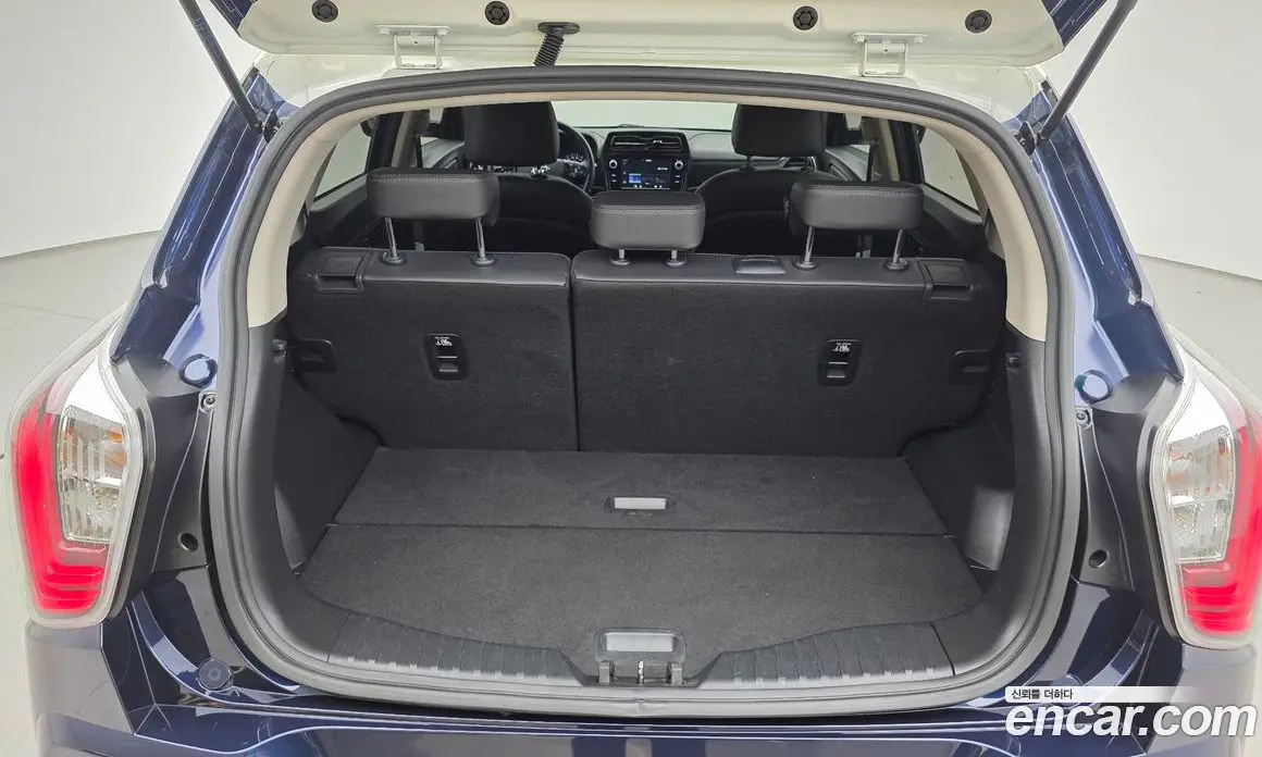 SsangYong TIBOLI 2021 1.5 автомат (гидро), фото 20