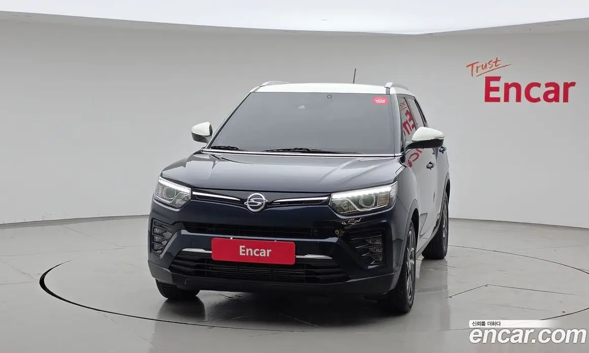 SsangYong TIBOLI 2021 1.5 автомат (гидро), фото 3