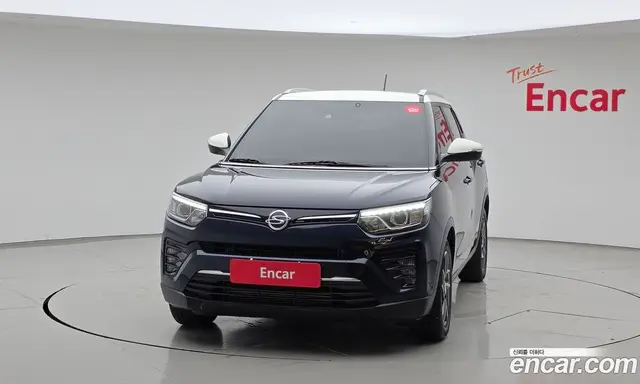 SsangYong TIBOLI 2021 1.5 автомат (гидро), миниатюра 3