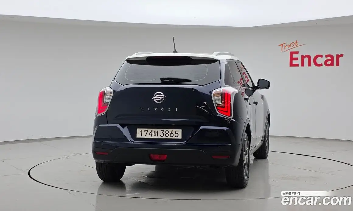 SsangYong TIBOLI 2021 1.5 автомат (гидро), фото 4