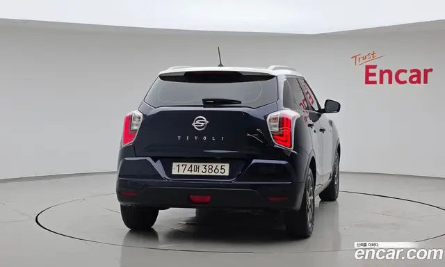 SsangYong TIBOLI 2021 1.5 автомат (гидро), миниатюра 4