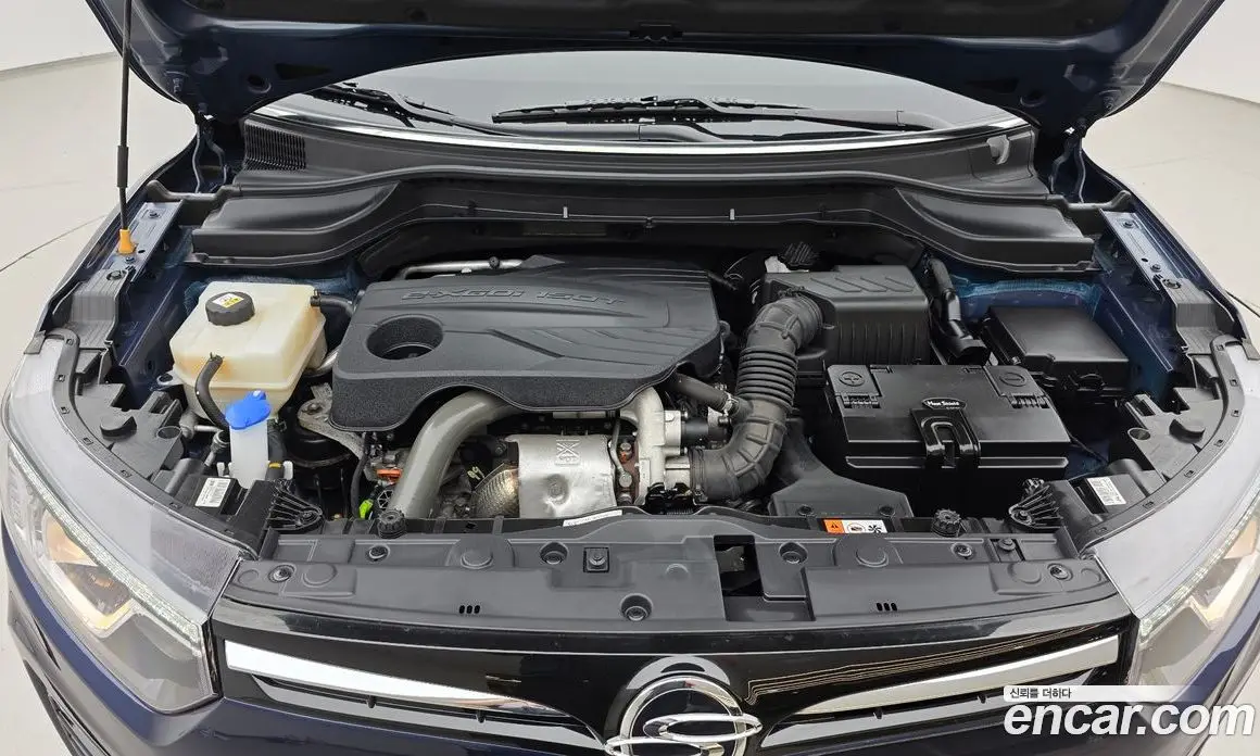 SsangYong TIBOLI 2021 1.5 автомат (гидро), фото 6