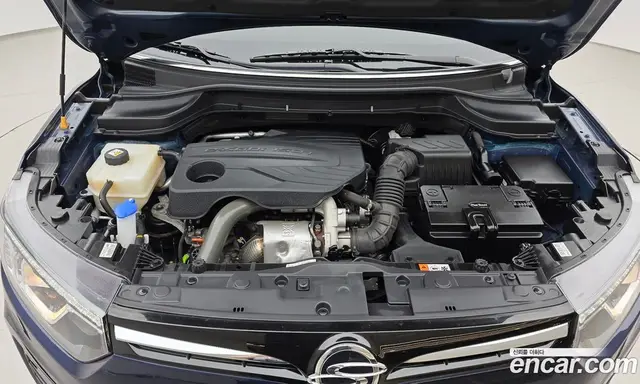 SsangYong TIBOLI 2021 1.5 автомат (гидро), миниатюра 6