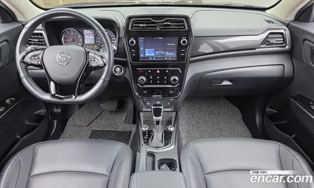 SsangYong TIBOLI 2021 1.5 автомат (гидро), миниатюра 7