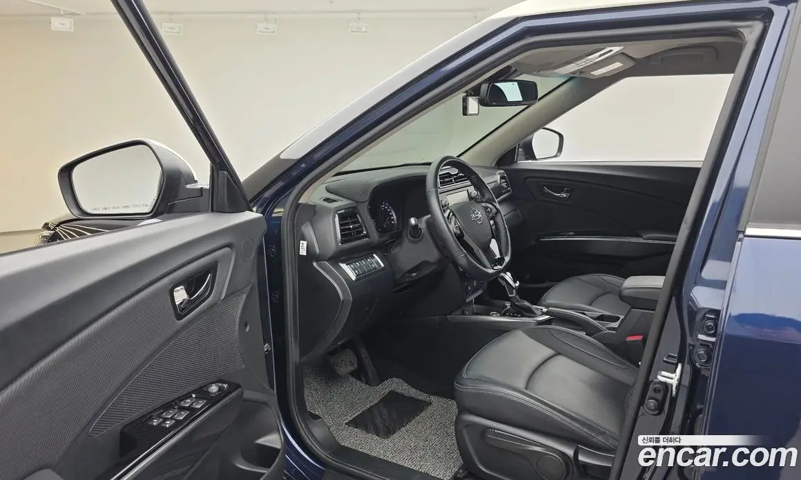 SsangYong TIBOLI 2021 1.5 автомат (гидро), фото 10