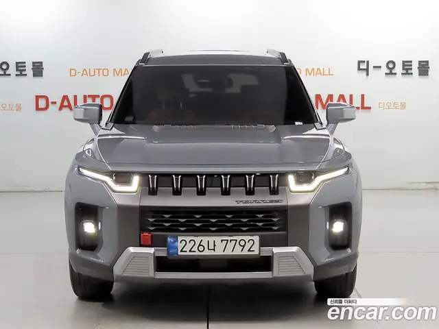 SsangYong Torres 2022 1.5 автомат (гидро), миниатюра 2 SsangYong Torres 2022 1.5 автомат (гидро), миниатюра 2