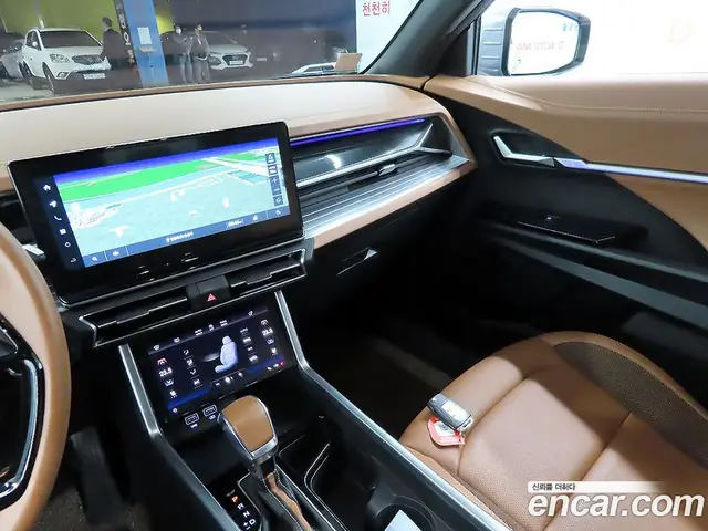 SsangYong Torres 2022 1.5 автомат (гидро), миниатюра 11 SsangYong Torres 2022 1.5 автомат (гидро), миниатюра 11