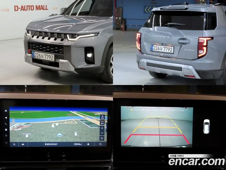 SsangYong Torres 2022 1.5 автомат (гидро), фото 17 SsangYong Torres 2022 1.5 автомат (гидро), фото 17