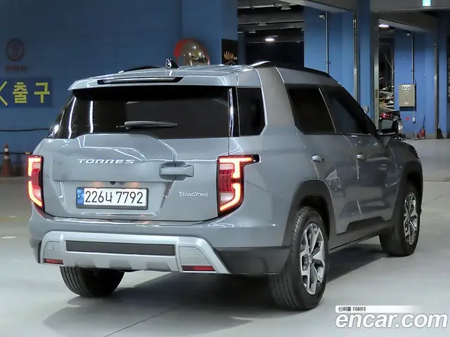 SsangYong Torres 2022 1.5 автомат (гидро), миниатюра 4 SsangYong Torres 2022 1.5 автомат (гидро), миниатюра 4