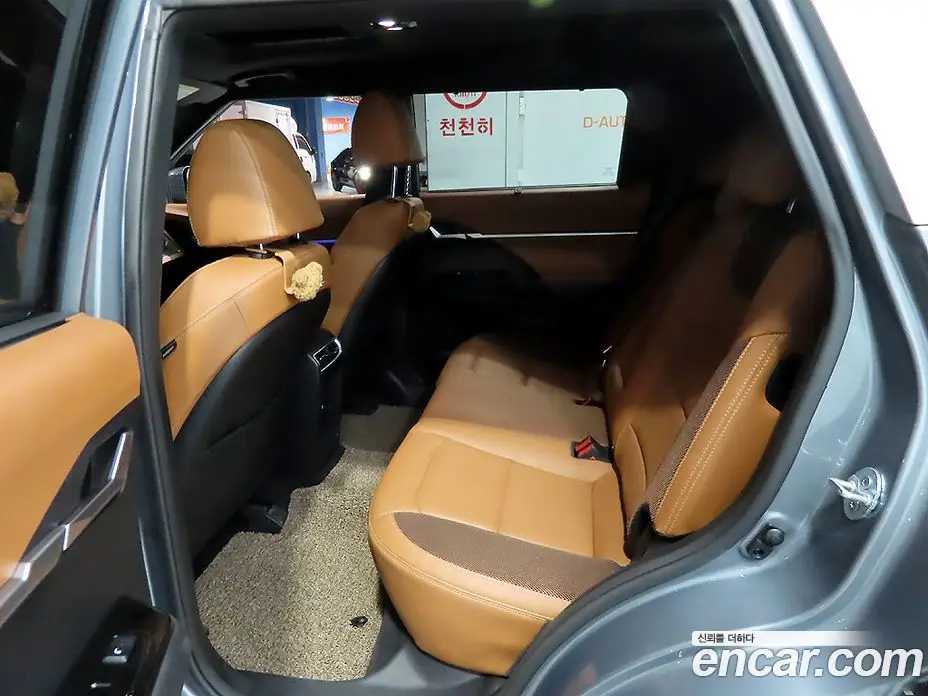 SsangYong Torres 2022 1.5 автомат (гидро), фото 7 SsangYong Torres 2022 1.5 автомат (гидро), фото 7