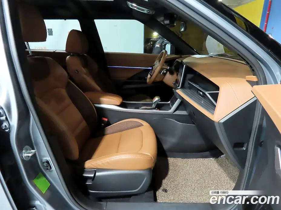 SsangYong Torres 2022 1.5 автомат (гидро), фото 8 SsangYong Torres 2022 1.5 автомат (гидро), фото 8