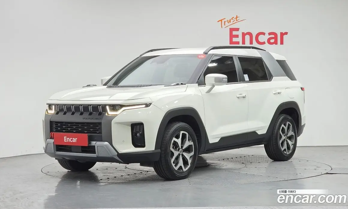 SsangYong Torres 2022 1.5 автомат (гидро), фото 1 SsangYong Torres 2022 1.5 автомат (гидро), фото 1