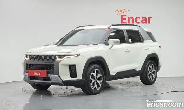 SsangYong Torres 2022 1.5 автомат (гидро), миниатюра 1 SsangYong Torres 2022 1.5 автомат (гидро), миниатюра 1
