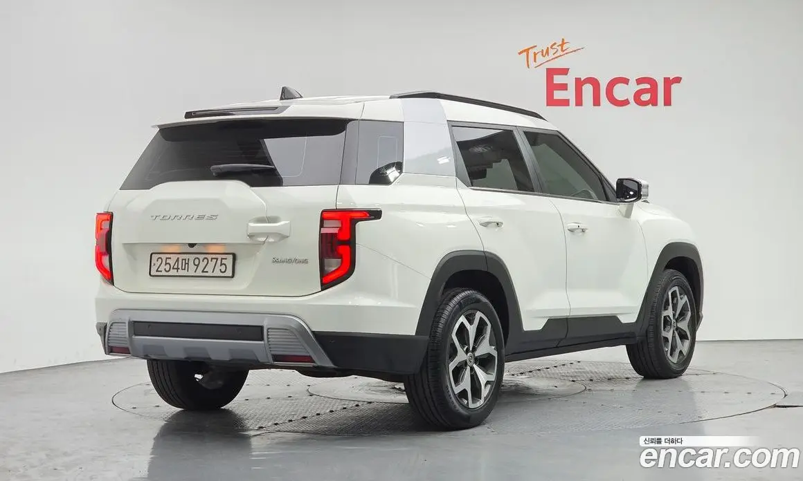 SsangYong Torres 2022 1.5 автомат (гидро), фото 2 SsangYong Torres 2022 1.5 автомат (гидро), фото 2