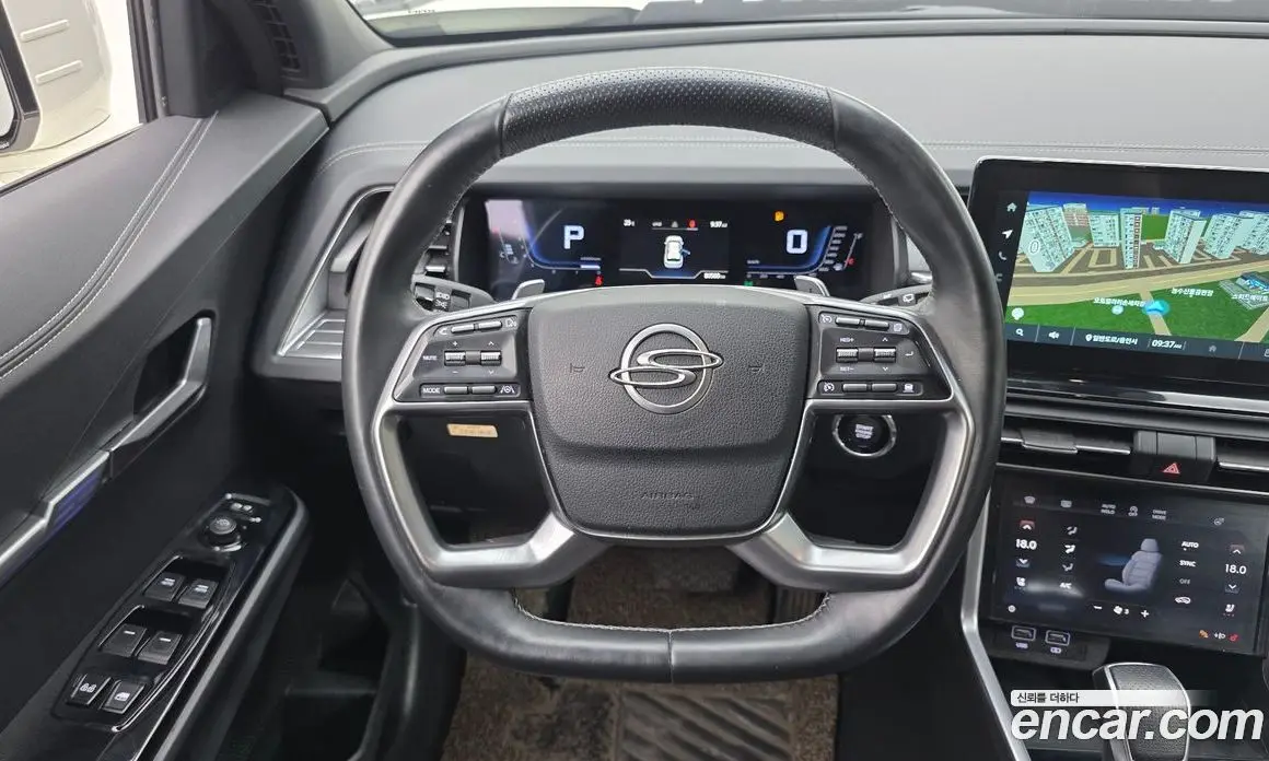 SsangYong Torres 2022 1.5 автомат (гидро), фото 14 SsangYong Torres 2022 1.5 автомат (гидро), фото 14