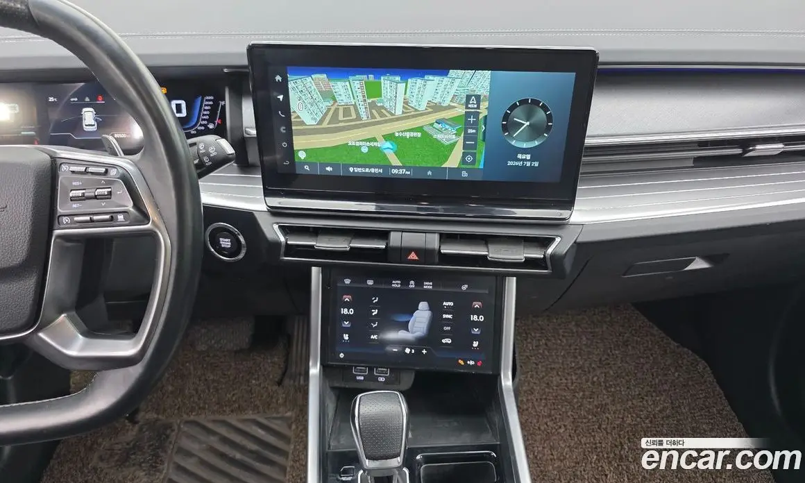 SsangYong Torres 2022 1.5 автомат (гидро), фото 15 SsangYong Torres 2022 1.5 автомат (гидро), фото 15