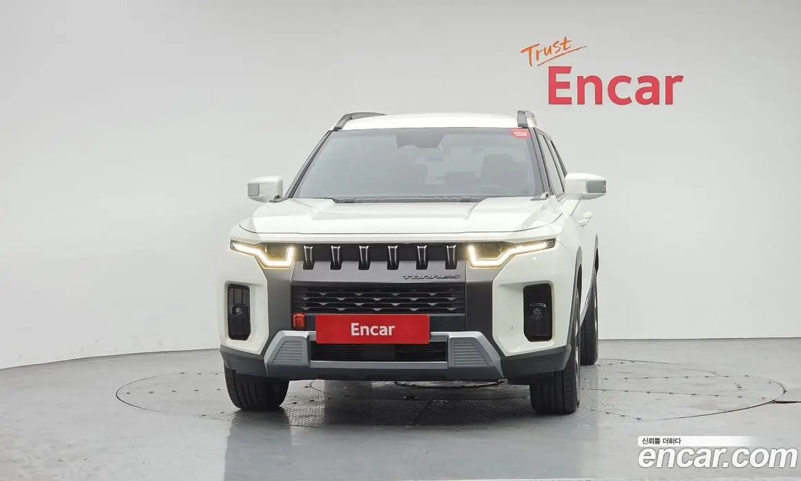 SsangYong Torres 2022 1.5 автомат (гидро), фото 3 SsangYong Torres 2022 1.5 автомат (гидро), фото 3