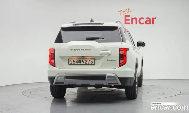 SsangYong Torres 2022 1.5 автомат (гидро), миниатюра 4 SsangYong Torres 2022 1.5 автомат (гидро), миниатюра 4