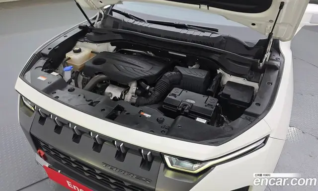 SsangYong Torres 2022 1.5 автомат (гидро), миниатюра 6 SsangYong Torres 2022 1.5 автомат (гидро), миниатюра 6