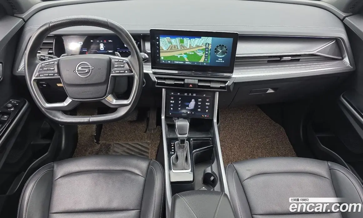SsangYong Torres 2022 1.5 автомат (гидро), фото 7 SsangYong Torres 2022 1.5 автомат (гидро), фото 7