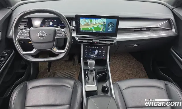SsangYong Torres 2022 1.5 автомат (гидро), миниатюра 7 SsangYong Torres 2022 1.5 автомат (гидро), миниатюра 7