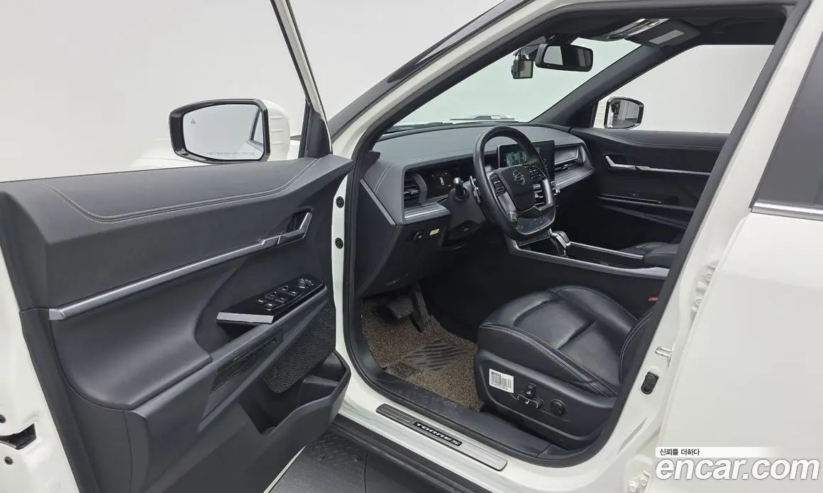 SsangYong Torres 2022 1.5 автомат (гидро), фото 10 SsangYong Torres 2022 1.5 автомат (гидро), фото 10