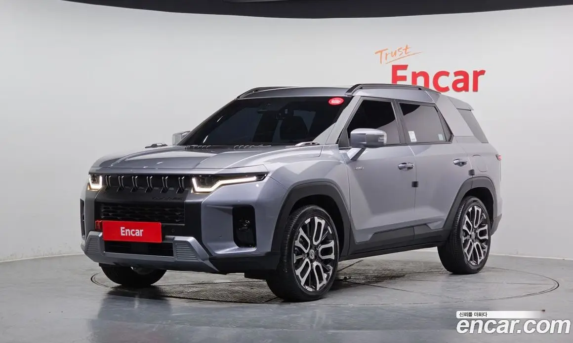 SsangYong Torres 2023 1.5 автомат (гидро), фото 1 SsangYong Torres 2023 1.5 автомат (гидро), фото 1