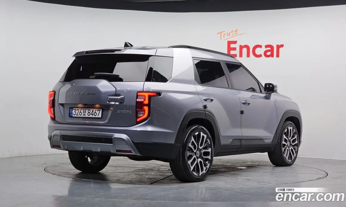 SsangYong Torres 2023 1.5 автомат (гидро), фото 2 SsangYong Torres 2023 1.5 автомат (гидро), фото 2