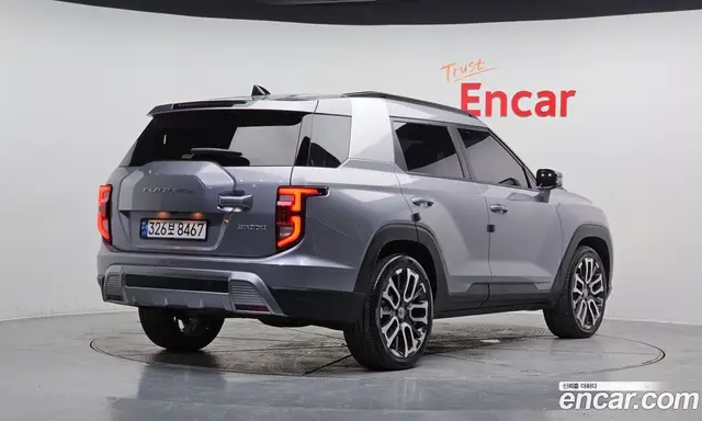 SsangYong Torres 2023 1.5 автомат (гидро), миниатюра 2 SsangYong Torres 2023 1.5 автомат (гидро), миниатюра 2