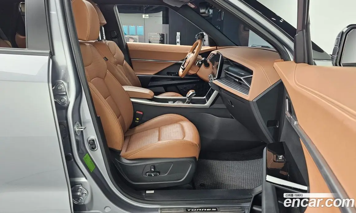 SsangYong Torres 2023 1.5 автомат (гидро), фото 11 SsangYong Torres 2023 1.5 автомат (гидро), фото 11