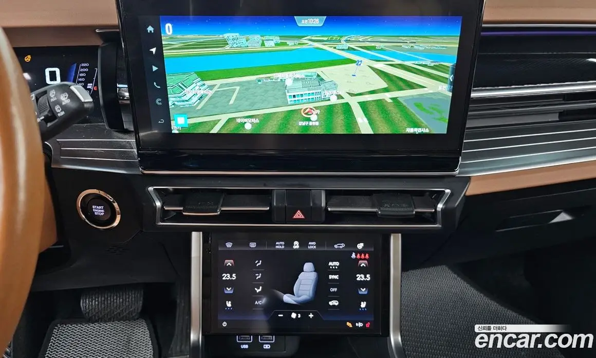 SsangYong Torres 2023 1.5 автомат (гидро), фото 15 SsangYong Torres 2023 1.5 автомат (гидро), фото 15