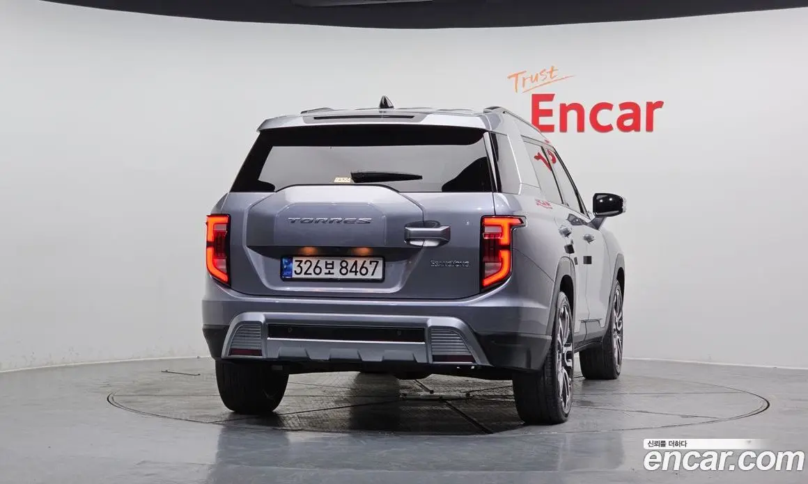 SsangYong Torres 2023 1.5 автомат (гидро), фото 4 SsangYong Torres 2023 1.5 автомат (гидро), фото 4