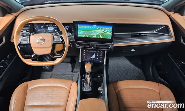 SsangYong Torres 2023 1.5 автомат (гидро), миниатюра 7 SsangYong Torres 2023 1.5 автомат (гидро), миниатюра 7