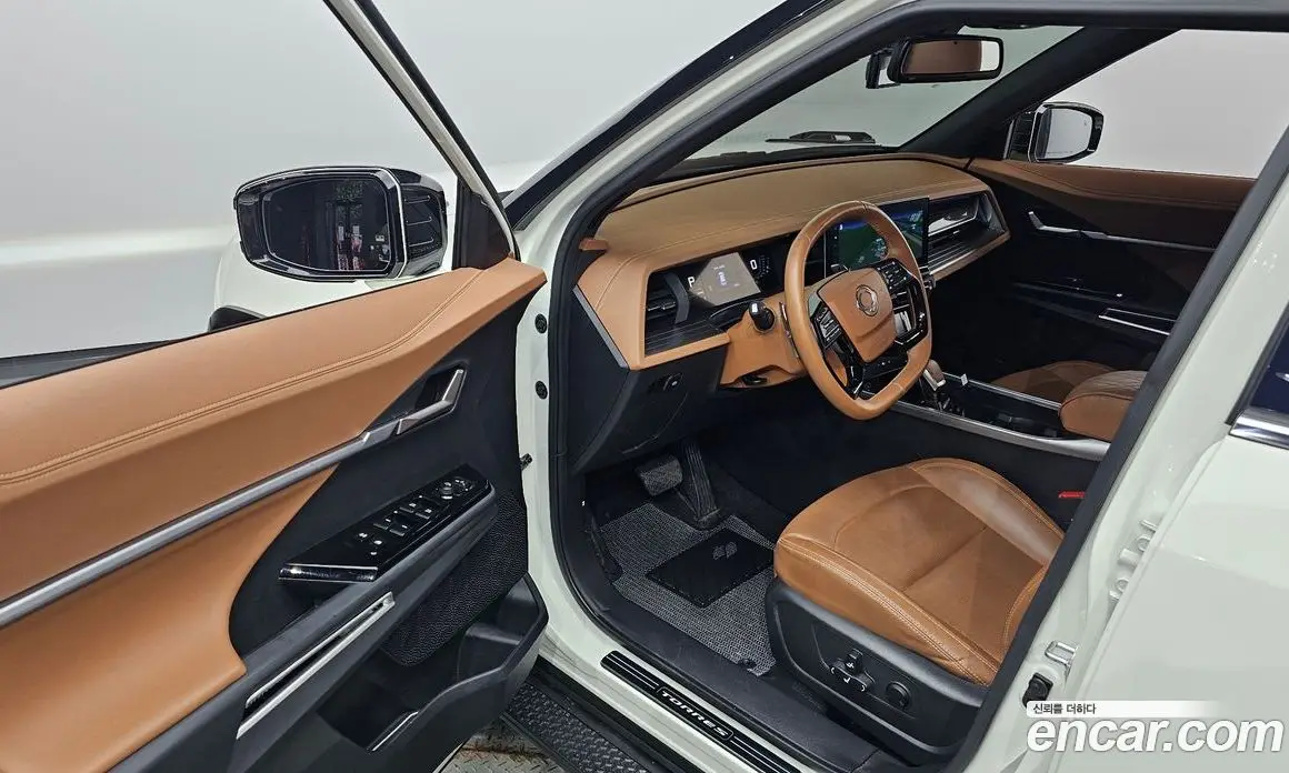 SsangYong Torres 2023 1.5 автомат (гидро), фото 13 SsangYong Torres 2023 1.5 автомат (гидро), фото 13