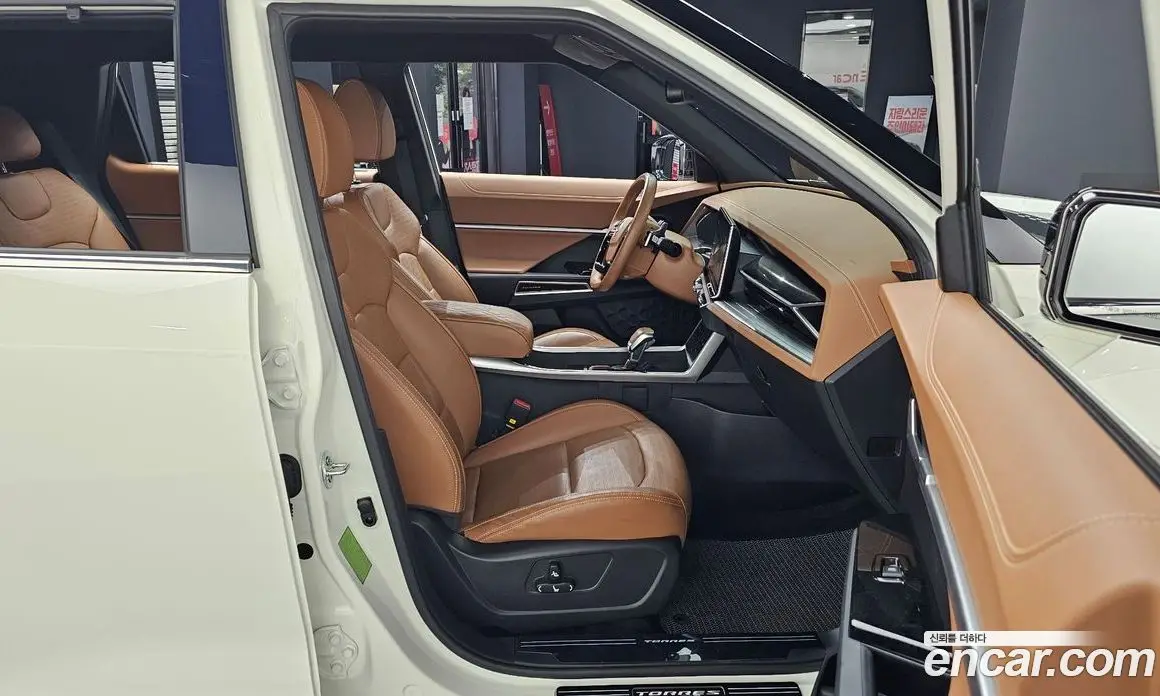 SsangYong Torres 2023 1.5 автомат (гидро), фото 16 SsangYong Torres 2023 1.5 автомат (гидро), фото 16