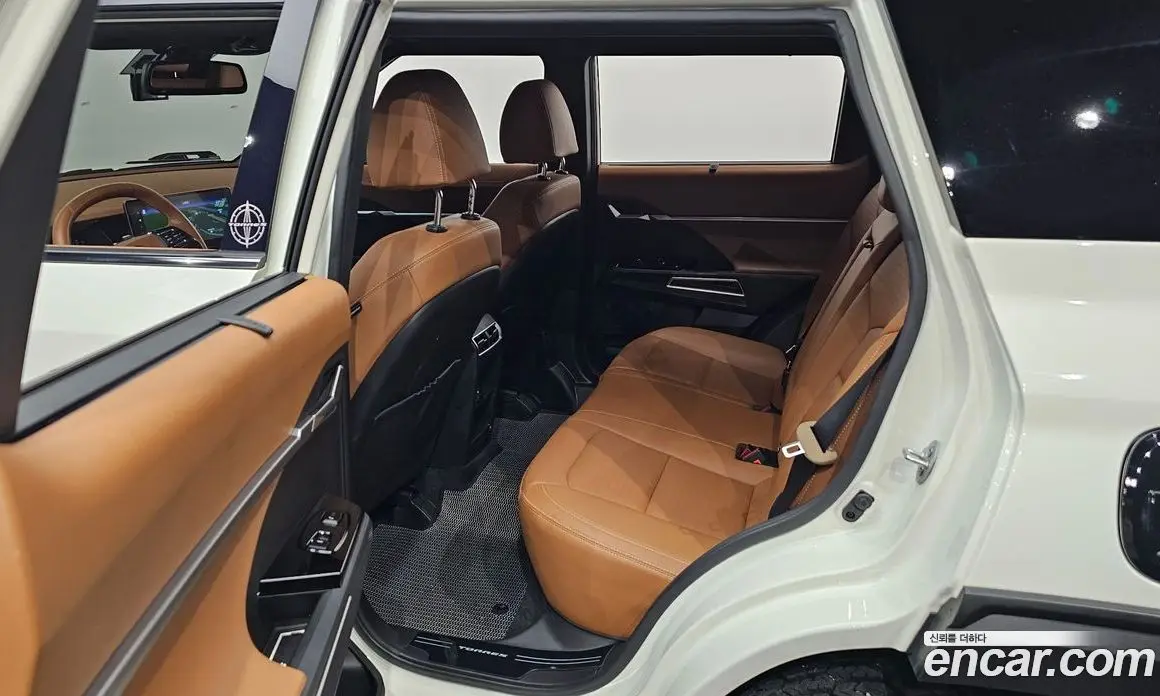 SsangYong Torres 2023 1.5 автомат (гидро), фото 17 SsangYong Torres 2023 1.5 автомат (гидро), фото 17