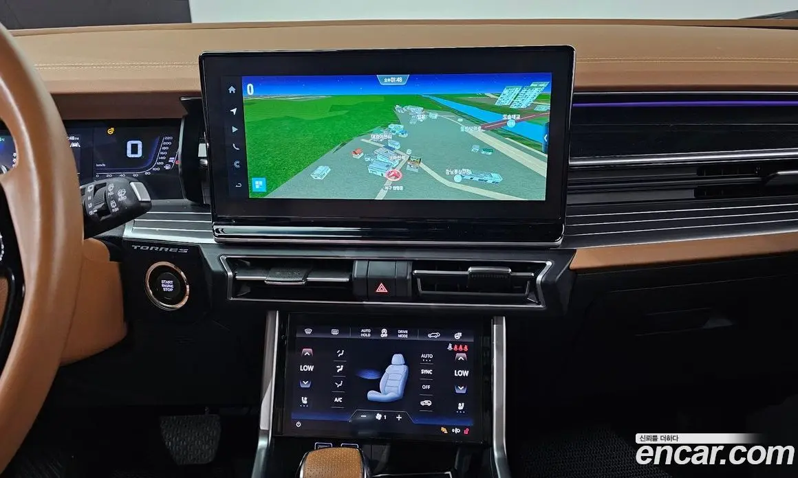 SsangYong Torres 2023 1.5 автомат (гидро), фото 23 SsangYong Torres 2023 1.5 автомат (гидро), фото 23