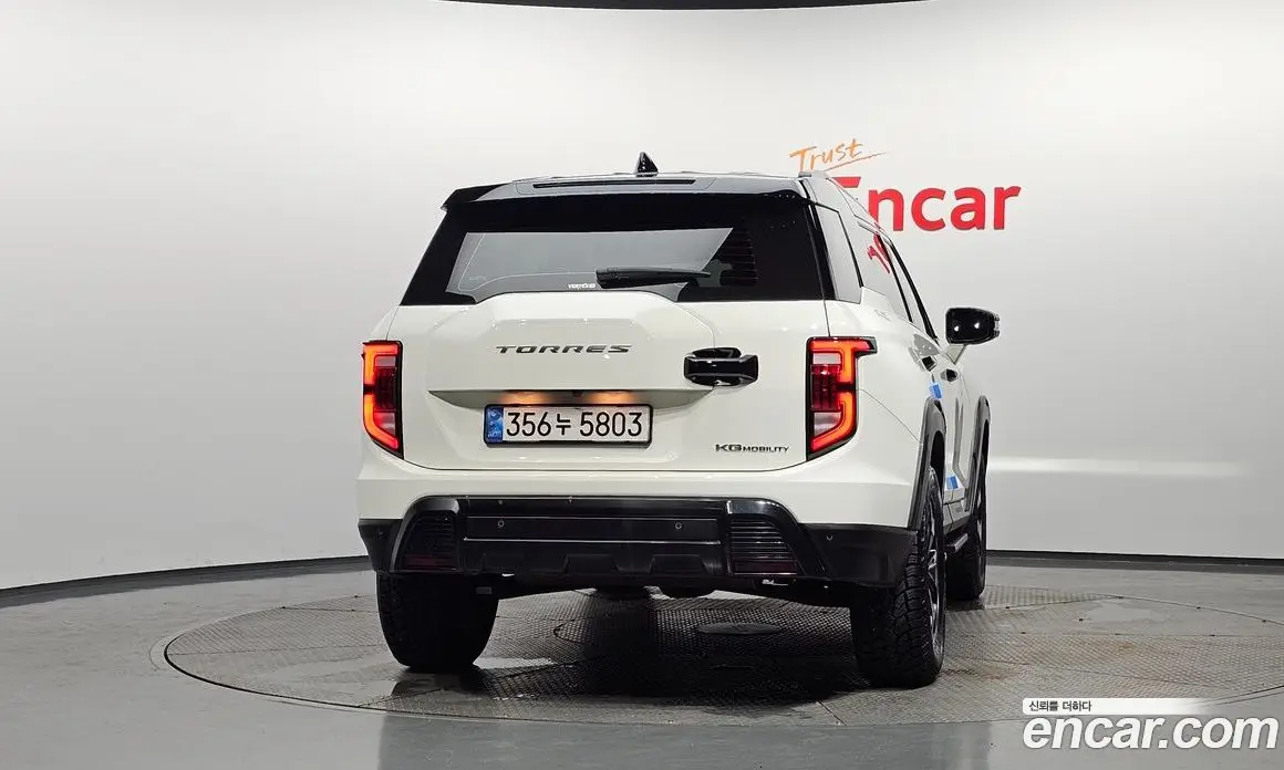 SsangYong Torres 2023 1.5 автомат (гидро), фото 4 SsangYong Torres 2023 1.5 автомат (гидро), фото 4