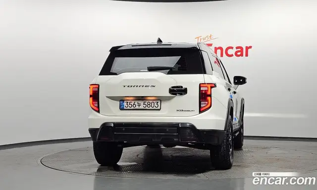 SsangYong Torres 2023 1.5 автомат (гидро), миниатюра 4 SsangYong Torres 2023 1.5 автомат (гидро), миниатюра 4