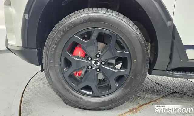 SsangYong Torres 2023 1.5 автомат (гидро), миниатюра 5 SsangYong Torres 2023 1.5 автомат (гидро), миниатюра 5