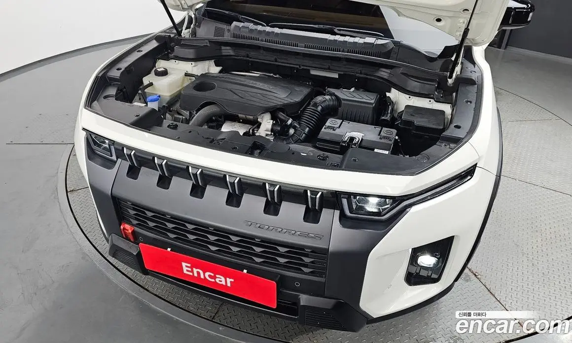 SsangYong Torres 2023 1.5 автомат (гидро), фото 6 SsangYong Torres 2023 1.5 автомат (гидро), фото 6