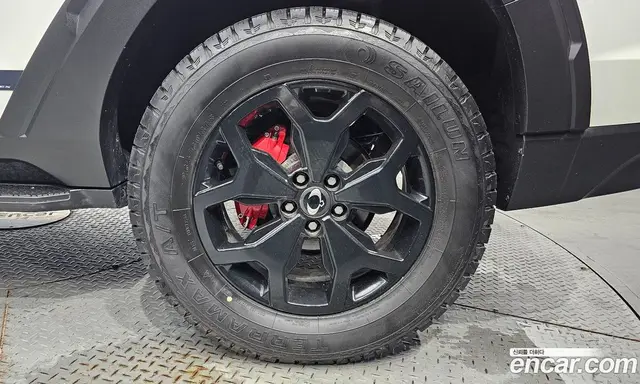 SsangYong Torres 2023 1.5 автомат (гидро), миниатюра 7 SsangYong Torres 2023 1.5 автомат (гидро), миниатюра 7