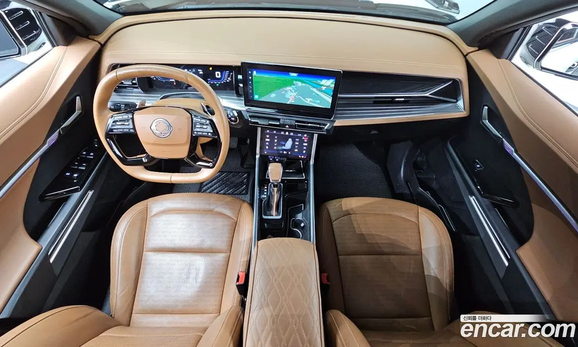 SsangYong Torres 2023 1.5 автомат (гидро), фото 10 SsangYong Torres 2023 1.5 автомат (гидро), фото 10